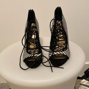 Zara heels